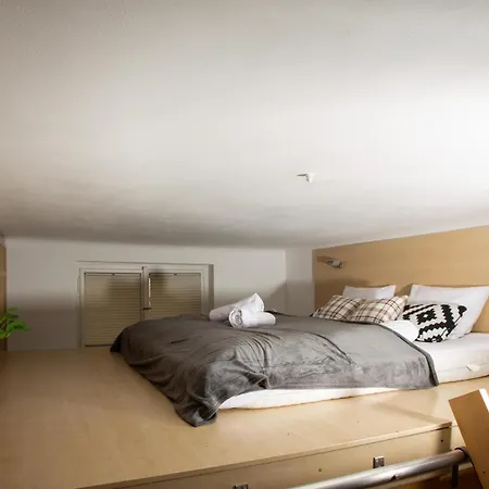 Appartement Days - Family Friendly With Ac And Tv In Old Town *