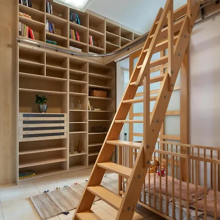 Appartement Days - Family Friendly With Ac And Tv In Old Town