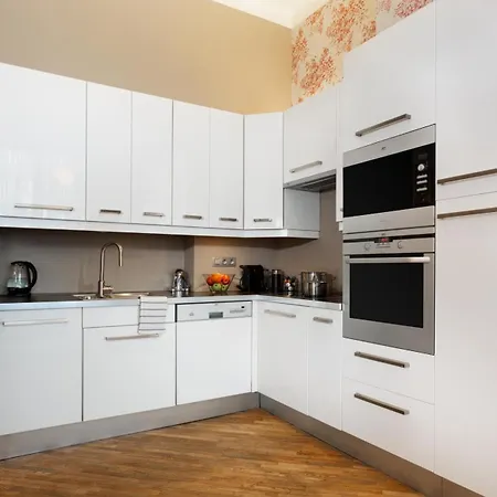 Appartement Days - Family Friendly With Ac And Tv In Old Town *