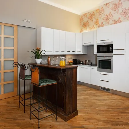 Days - Family Friendly With Ac And Netflix In Old Town Prága