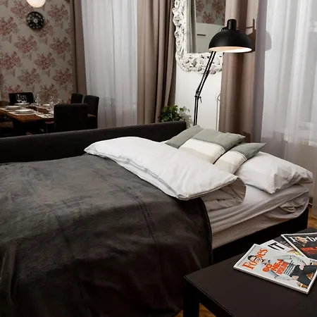 Days - Family Friendly With Ac And Tv In Old Town Appartement Prague