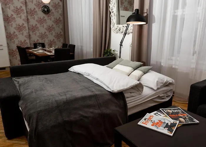 Days - Family Friendly With Ac And Netflix In Old Town Apartman Prága